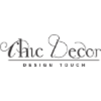 CHIC DECOR | Design Touch logo, CHIC DECOR | Design Touch contact details