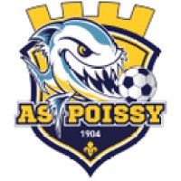 As Poissy Football logo, As Poissy Football contact details