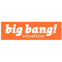 Big Bang! Studios logo, Big Bang! Studios contact details