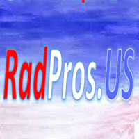 RadPros logo, RadPros contact details