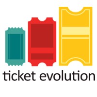 Ticket Evolution logo, Ticket Evolution contact details