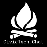 Civic Tech Chat logo, Civic Tech Chat contact details