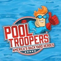 Pool Troopers logo, Pool Troopers contact details