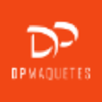 DP Maquetes logo, DP Maquetes contact details