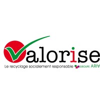 VALORISE logo, VALORISE contact details