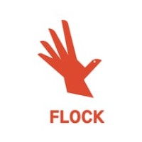 Flock.Bali logo, Flock.Bali contact details