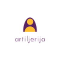 Center for Visual Communication “Artiljerija” logo, Center for Visual Communication “Artiljerija” contact details