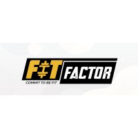 FitFactor logo, FitFactor contact details