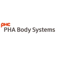 PHA Body Systems logo, PHA Body Systems contact details