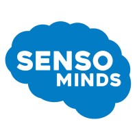 Senso Minds logo, Senso Minds contact details