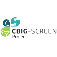 CBIG-SCREEN logo, CBIG-SCREEN contact details