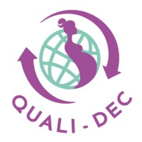 Quali-Dec project logo, Quali-Dec project contact details