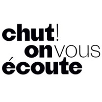 Chut! on vous écoute logo, Chut! on vous écoute contact details