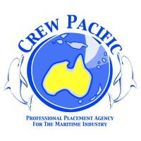 Crew Pacific Super Yacht Training & Recruitment Agency logo, Crew Pacific Super Yacht Training & Recruitment Agency contact details