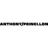 Anthony/Princi.London logo, Anthony/Princi.London contact details