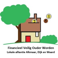 Financieel Veilig Ouder Worden Lokale alliantie Alkmaar, Dijk en Waard logo, Financieel Veilig Ouder Worden Lokale alliantie Alkmaar, Dijk en Waard contact details