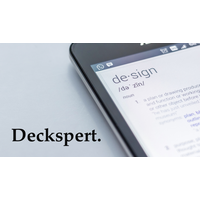 Deckspert logo, Deckspert contact details