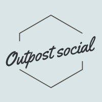 Outpost Social logo, Outpost Social contact details