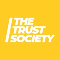 The Trust Society logo, The Trust Society contact details