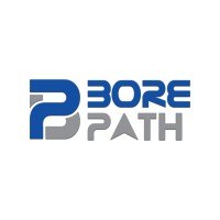 Bore Path logo, Bore Path contact details