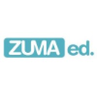 ZUMA ed. logo, ZUMA ed. contact details