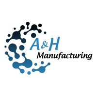 A&H Manufacturing Inc. logo, A&H Manufacturing Inc. contact details