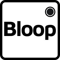 Bloop logo, Bloop contact details