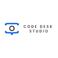 CodeDeskStudio logo, CodeDeskStudio contact details