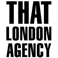 That London Agency logo, That London Agency contact details