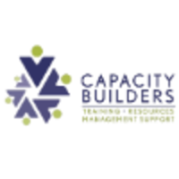 Capacity Builders logo, Capacity Builders contact details