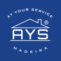 AYS Madeira logo, AYS Madeira contact details