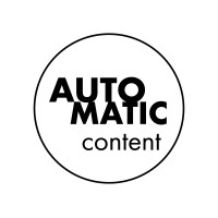 AutomaticContent logo, AutomaticContent contact details