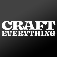 Craft Everything logo, Craft Everything contact details