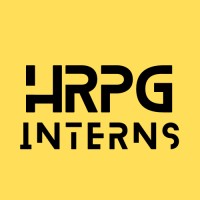 HRPG Intern logo, HRPG Intern contact details