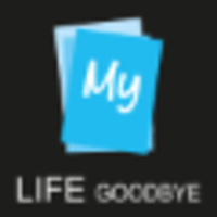 My Life My Goodbye logo, My Life My Goodbye contact details