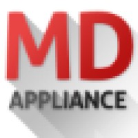 MD Appliance LLC logo, MD Appliance LLC contact details