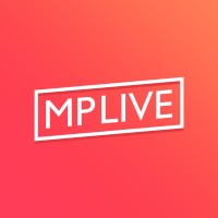 MPlive Events logo, MPlive Events contact details