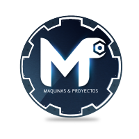 M&P Maquinas y Proyectos logo, M&P Maquinas y Proyectos contact details