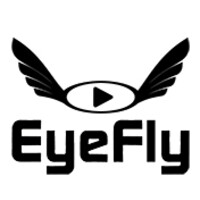 EyeFly logo, EyeFly contact details