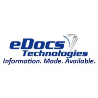 eDocs Technologies logo, eDocs Technologies contact details