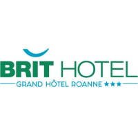 BRITHOTEL ROANNE LE GRAND HOTEL logo, BRITHOTEL ROANNE LE GRAND HOTEL contact details