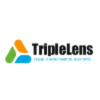 TripleLens logo, TripleLens contact details