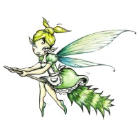 Eco Cleaning Fairies Ltd. logo, Eco Cleaning Fairies Ltd. contact details