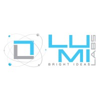 LumiLabs logo, LumiLabs contact details