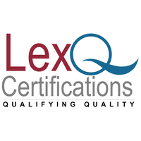 Lex-Q Certifications logo, Lex-Q Certifications contact details