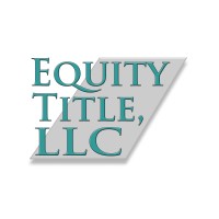 Equity Title logo, Equity Title contact details