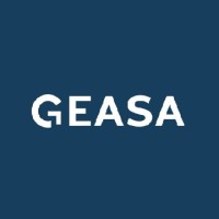 GEASA logo, GEASA contact details