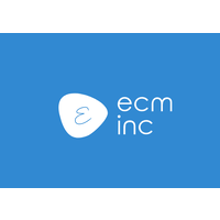 ECM INC logo, ECM INC contact details