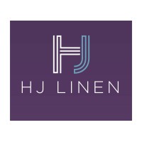 HJ Linen and Design logo, HJ Linen and Design contact details