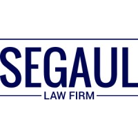 Segaul Law Firm logo, Segaul Law Firm contact details